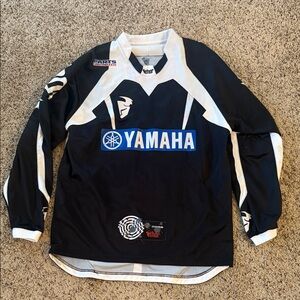 Thor Black and White Men's Jersey